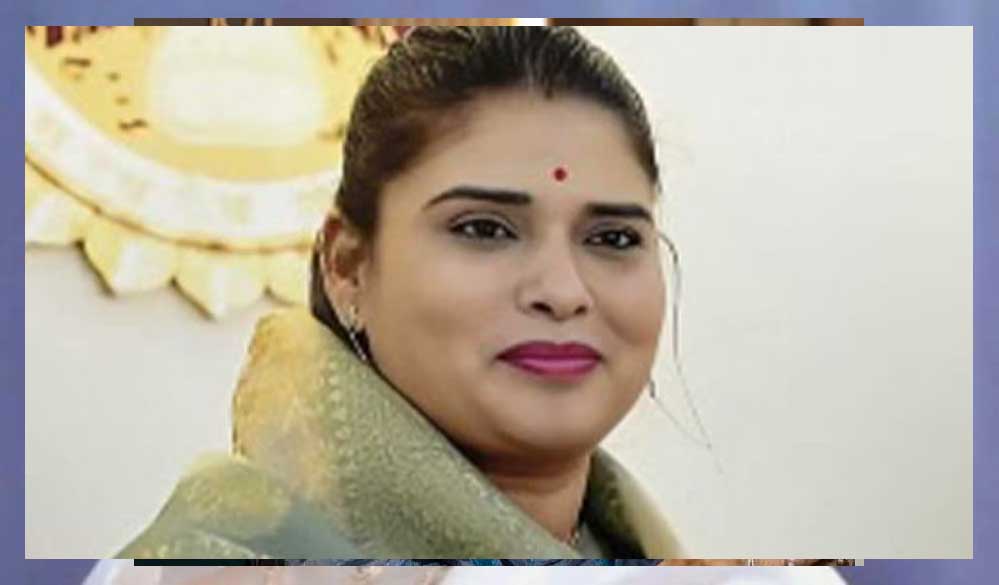 बीना विधायक निर्मला सप्रे की सदस्यता पर सस्पेंस, बीजेपी मंच पर प्रचार के बाद हाईकोर्ट में 8 अक्टूबर को होगी सुनवाई बीना विधायक निर्मला सप्रे की सदस्यता पर सस्पेंस, बीजेपी मंच पर प्रचार के बाद हाईकोर्ट में 8 अक्टूबर को होगी सुनवाई