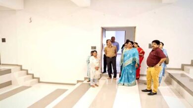 महिला बाल विकास मंत्री सुश्री निर्मला भूरिया ने किया बाल निकेतन का औचक निरीक्षण : बच्चों के सर्वांगीण विकास के लिए दिए सख्त निर्देश महिला बाल विकास मंत्री सुश्री निर्मला भूरिया ने किया बाल निकेतन का औचक निरीक्षण : बच्चों के सर्वांगीण विकास के लिए दिए सख्त निर्देश