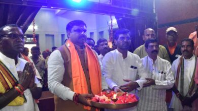 रायपुर : बालोद की अधिष्ठात्री देवियों के मंदिर परिसरों का होगा विकास
