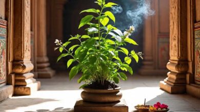 नवरात्र में जरूर करें तुलसी से जुड़ा ये उपाय, दूर होगी आर्थिक तंगी