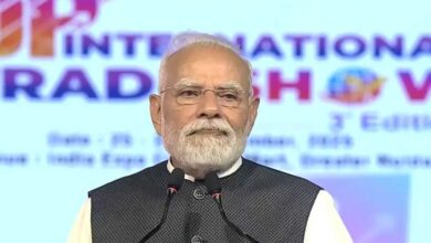 PM मोदी का विज़न – ‘चिप से शिप तक’ भारत में निर्माण, GST पर कांग्रेस को लिया आड़े हाथों