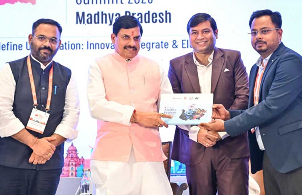 शहरीकरण आज की सबसे बड़ी जरूरत : मुख्यमंत्री डॉ. यादव शहरीकरण आज की सबसे बड़ी जरूरत : मुख्यमंत्री डॉ. यादव