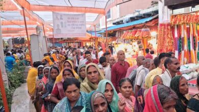 योगी सरकार में सनातन का महापर्व नवरात्रि बना आस्था और विकास का संगम, यूपी के देवी मंदिरों में उमड़ रहे लाखों श्रद्धालु