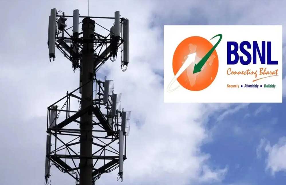 अब स्वदेशी 4जी नेटवर्क से जुड़ेंगे यूपी के दूरदराज और सीमावर्ती क्षेत्र