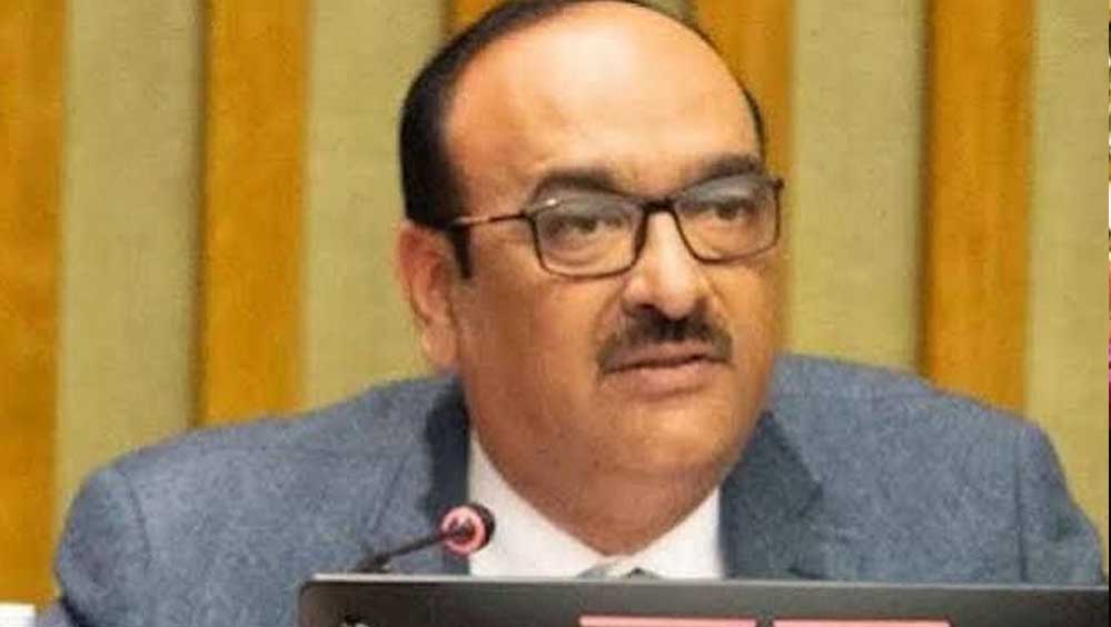 छत्तीसगढ़ को मिला नया मुख्य सचिव, विकासशील होंगे 13वें CS, 4 सीनियर IAS अफसरों को किया गया सुपरसीड छत्तीसगढ़ को मिला नया मुख्य सचिव, विकासशील होंगे 13वें CS, 4 सीनियर IAS अफसरों को किया गया सुपरसीड