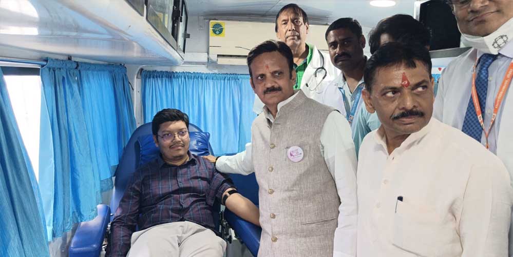 अस्पतालों में की जाएगी 2,000 विशेषज्ञ डॉक्टर्स की भर्ती : उप मुख्यमंत्री  शुक्ल अस्पतालों में की जाएगी 2,000 विशेषज्ञ डॉक्टर्स की भर्ती : उप मुख्यमंत्री  शुक्ल