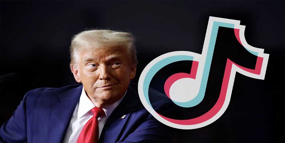 TikTok पर ट्रंप का वार: चीन से छीना ऐप, अब किसके हाथ आएगी कमान? TikTok पर ट्रंप का वार: चीन से छीना ऐप, अब किसके हाथ आएगी कमान?