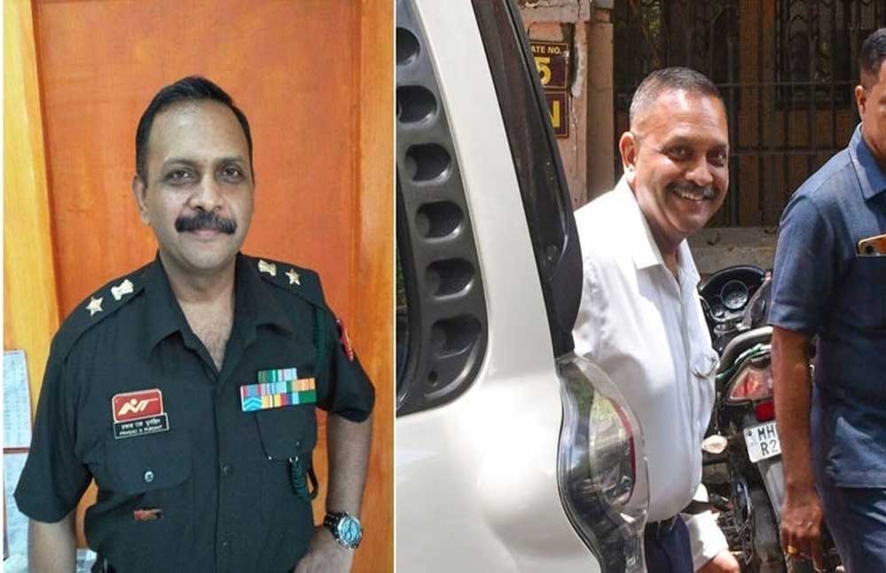 मालेगांव ब्लास्ट केस से बरी लेफ्टिनेंट कर्नल पुरोहित का प्रमोशन, मिली नई रैंक मालेगांव ब्लास्ट केस से बरी लेफ्टिनेंट कर्नल पुरोहित का प्रमोशन, मिली नई रैंक