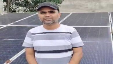 रायपुर : पीएम सूर्यघर मुफ्त बिजली योजना: सोलर पैनलों से मिल रही बड़ी राहत