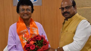 भोपाल क्रिएटिव क्लब का माखनलाल चतुर्वेदी राष्ट्रीय पत्रकारिता एवं संचार विश्वविद्यालय का सौजन्य भ्रमण