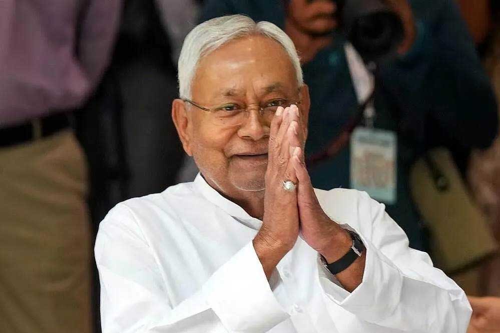 मुख्यमंत्री महिला रोजगार योजना: 10,000 रुपये की अगली किस्त कब मिलेगी? सीएम नीतीश ने दी तारीख मुख्यमंत्री महिला रोजगार योजना: 10,000 रुपये की अगली किस्त कब मिलेगी? सीएम नीतीश ने दी तारीख
