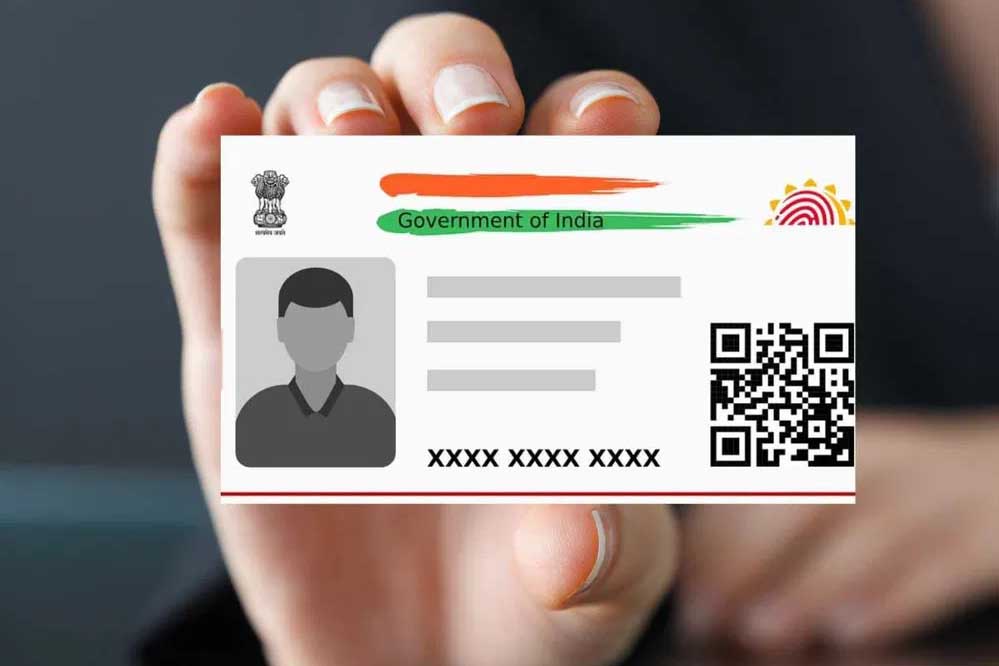 आधार कार्ड अपडेट को लेकर बड़ा बदलाव, 1 अक्टूबर से बढ़ेगी फीस – जानिए डिटेल्स आधार कार्ड अपडेट को लेकर बड़ा बदलाव, 1 अक्टूबर से बढ़ेगी फीस – जानिए डिटेल्स