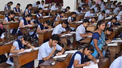 इंदौर में बनेगा प्रश्न बैंक, एमपी के 9वीं से 12वीं तक के विद्यार्थी हर प्रश्न का जान पाएंगे सही उत्तर इंदौर में बनेगा प्रश्न बैंक, एमपी के 9वीं से 12वीं तक के विद्यार्थी हर प्रश्न का जान पाएंगे सही उत्तर