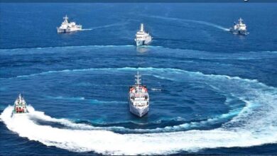 कोस्टगार्ड की बड़ी कार्रवाई: 1638 जहाज पकड़े, 38 हजार करोड़ के ड्रग्स जब्त – राजनाथ सिंह कोस्टगार्ड की बड़ी कार्रवाई: 1638 जहाज पकड़े, 38 हजार करोड़ के ड्रग्स जब्त – राजनाथ सिंह