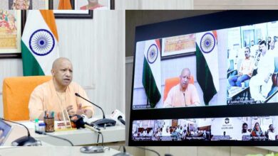 आधुनिक और सशक्त नगर निकाय ही बनाएंगे विकसित उत्तर प्रदेश की राह: मुख्यमंत्री योगी आदित्यनाथ आधुनिक और सशक्त नगर निकाय ही बनाएंगे विकसित उत्तर प्रदेश की राह: मुख्यमंत्री योगी आदित्यनाथ