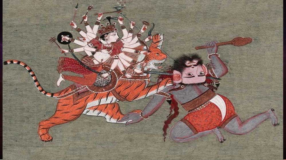 शारदीय नवरात्र की महाअष्टमी आज , जानिए कन्या पूजन का शुभ मुहूर्त शारदीय नवरात्र की महाअष्टमी आज , जानिए कन्या पूजन का शुभ मुहूर्त