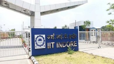 624 करोड़ की लागत से होगा IIT इंदौर का विस्तार, वर्ल्ड क्लास कैंपस में मिलेंगी अत्याधुनिक सुविधाएं 624 करोड़ की लागत से होगा IIT इंदौर का विस्तार, वर्ल्ड क्लास कैंपस में मिलेंगी अत्याधुनिक सुविधाएं
