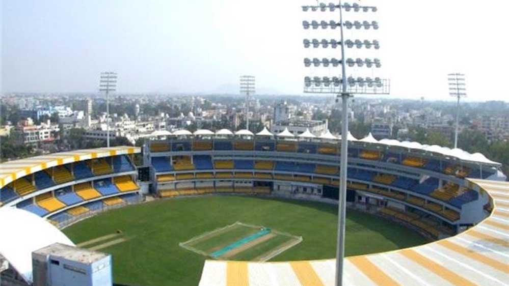 1 अक्टूबर से इंदौर में महिला विश्व कप के मैच, होलकर स्टेडियम में बारिश ने बढ़ाई चिंता