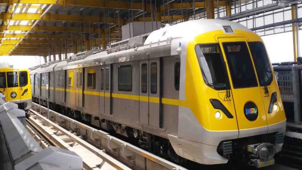 सीएम मोहन यादव का बड़ा ऐलान: इंदौर से पीथमपुर तक चलेगी मेट्रो, 30 किमी ट्रैक तैयार होगा