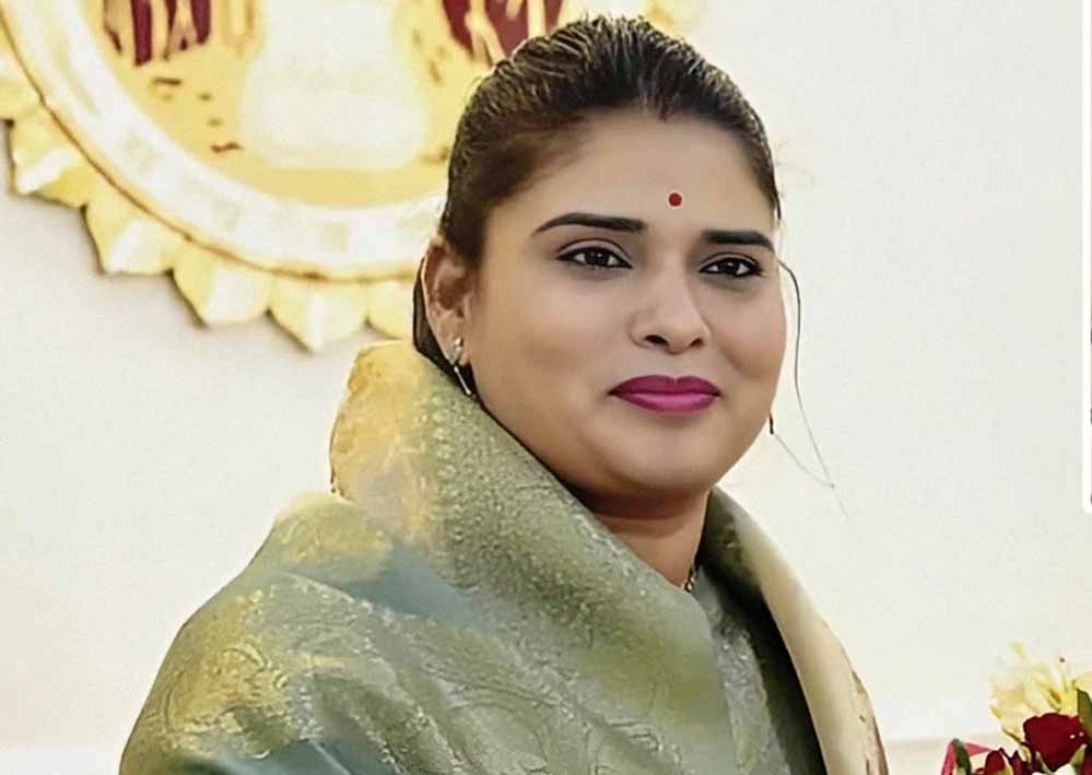 निर्मला सप्रे दलबदल केस: कांग्रेस की याचिका इंदौर हाईकोर्ट ने खारिज की निर्मला सप्रे दलबदल केस: कांग्रेस की याचिका इंदौर हाईकोर्ट ने खारिज की
