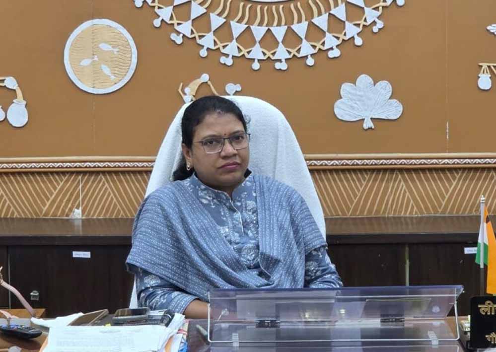 गौरेला पेंड्रा मरवाही : कलेक्टर जनदर्शन में मांगों, समस्याओं, शिकायतों से संबंधित 45 लोगों ने दिए आवेदन गौरेला पेंड्रा मरवाही : कलेक्टर जनदर्शन में मांगों, समस्याओं, शिकायतों से संबंधित 45 लोगों ने दिए आवेदन