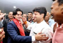 29 साल की उम्र में महाआर्यमन सिंधिया बने MPCA के निर्विरोध अध्यक्ष