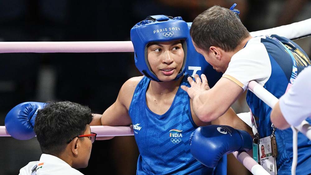 विश्व चैंपियनशिप से बाहर होने के बाद लवलीना बोलीं- मैंने कभी ऐसी चीजें नहीं मांगीं… विश्व चैंपियनशिप से बाहर होने के बाद लवलीना बोलीं- मैंने कभी ऐसी चीजें नहीं मांगीं…