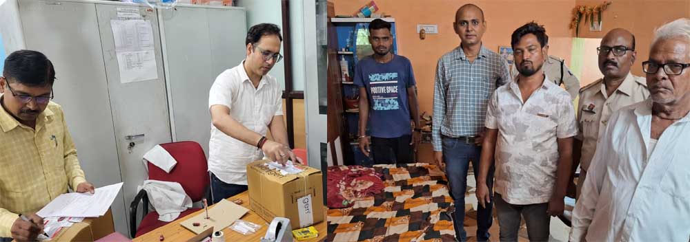 नशीली दवाओं के दुरुपयोग पर रोकथाम के लिए राज्य भर में कार्रवाई लगातार जारी