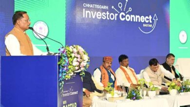 बस्तर इन्वेस्टर कनेक्ट में  ₹967 करोड़ से अधिक के निवेश प्रस्ताव: 2100 से अधिक लोगों  मिलेगा रोजगार