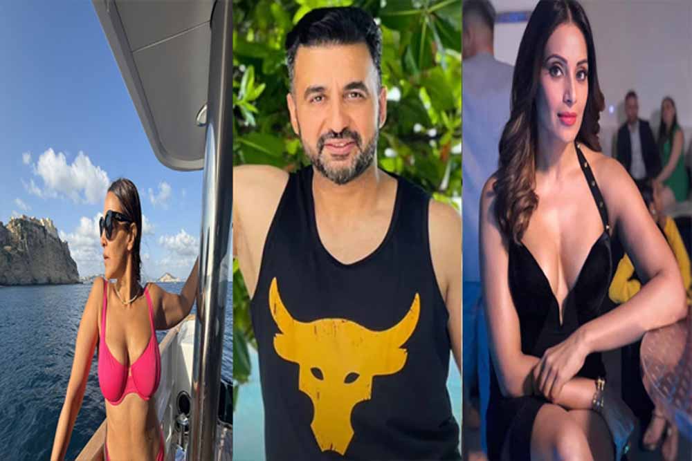 60 करोड़ रुपए की धोखाधड़ी: राज कुंद्रा ने किया खुलासा, बिपाशा बसु और नेहा धूपिया को दिया था रकम का एक हिस्सा 60 करोड़ रुपए की धोखाधड़ी: राज कुंद्रा ने किया खुलासा, बिपाशा बसु और नेहा धूपिया को दिया था रकम का एक हिस्सा