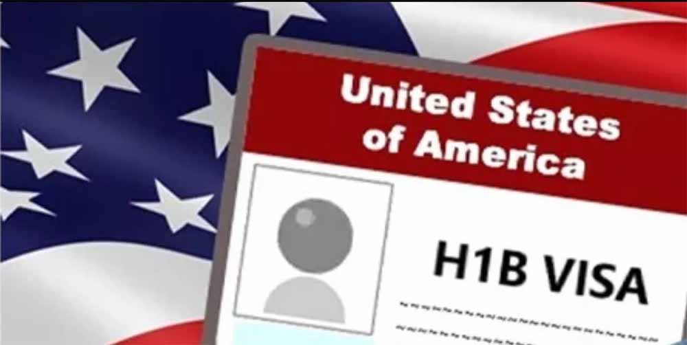 H-1B वीजा: ट्रंप सरकार का लाख शुल्क नियम लागू, व्हाइट हाउस ने दिए बड़े स्पष्टीकरण H-1B वीजा: ट्रंप सरकार का लाख शुल्क नियम लागू, व्हाइट हाउस ने दिए बड़े स्पष्टीकरण