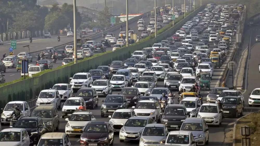दिल्ली की सड़कों पर नई क्रांति! सरकार का मास्टरप्लान खत्म करेगा ट्रैफिक जाम
