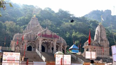 मां बम्लेश्वरी धाम: श्रद्धालुओं की भीड़ संभालने को प्रशासन तैयार मां बम्लेश्वरी धाम: श्रद्धालुओं की भीड़ संभालने को प्रशासन तैयार
