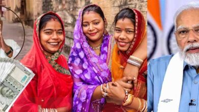 मुख्यमंत्री महिला रोजगार योजना: बिहार की महिलाओं को मिलेंगे 10,000 रुपये, PM मोदी करेंगे ट्रांसफर मुख्यमंत्री महिला रोजगार योजना: बिहार की महिलाओं को मिलेंगे 10,000 रुपये, PM मोदी करेंगे ट्रांसफर
