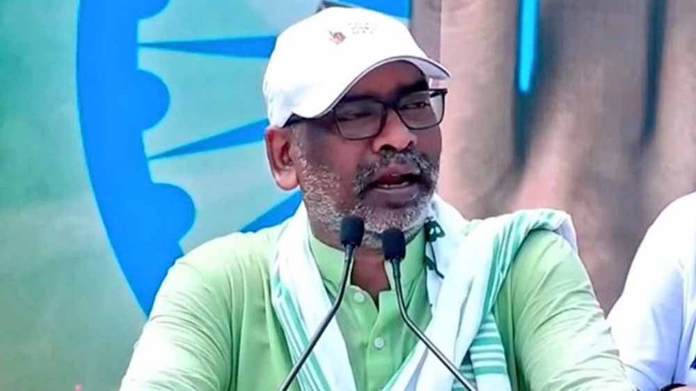 पलामू मुठभेड़: 2 जवान शहीद, घायल की सलामती की प्रार्थना में CM सोरेन