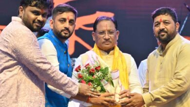 रायपुर : उत्साह, उमंग और सद्भावना बढ़ाने का पर्व है नवरात्रि : मुख्यमंत्री  साय