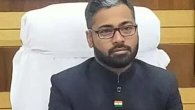 उतर बस्तर कांकेर : दुर्गा प्रतिमा विसर्जन के दौरान कानून व्यवस्था बनाए रखने कार्यपालिक दण्डाधिकारी नियुक्त उतर बस्तर कांकेर : दुर्गा प्रतिमा विसर्जन के दौरान कानून व्यवस्था बनाए रखने कार्यपालिक दण्डाधिकारी नियुक्त