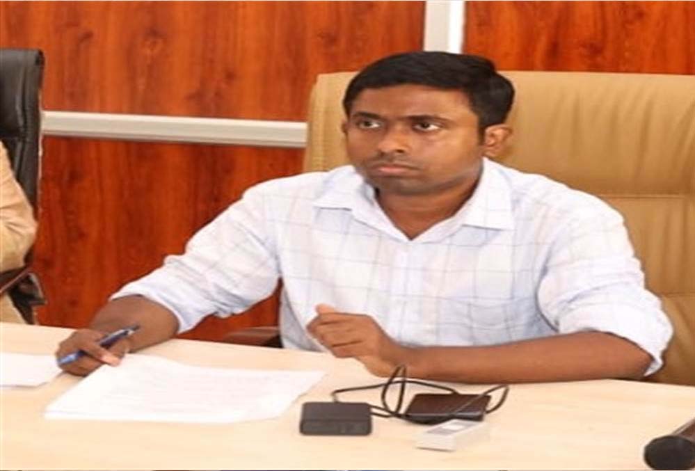 एमसीबी : जिला निवेश प्रोत्साहन समिति की पहली बैठक हुई संपन्न, जिले में औद्योगिक विकास की संभावनाओं पर हुई विस्तृत समीक्षा एमसीबी : जिला निवेश प्रोत्साहन समिति की पहली बैठक हुई संपन्न, जिले में औद्योगिक विकास की संभावनाओं पर हुई विस्तृत समीक्षा