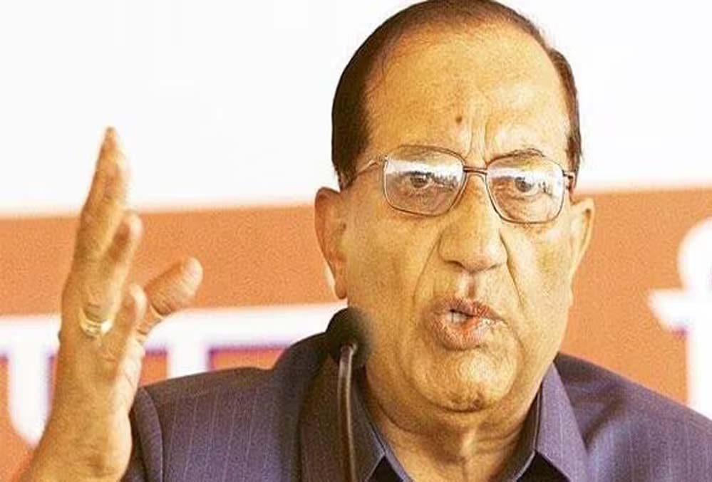 दिल्ली बीजेपी के पूर्व अध्यक्ष प्रो. वीके मल्होत्रा का 94 वर्ष की आयु में निधन, PM मोदी ने अर्पित की श्रद्धांजलि