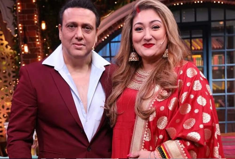 सुनीता की दो टूक: ‘गोविंदा को धोखा दिया तो बख्शूंगी नहीं’, फैमिली ड्रामा पर भी किया कटाक्ष
