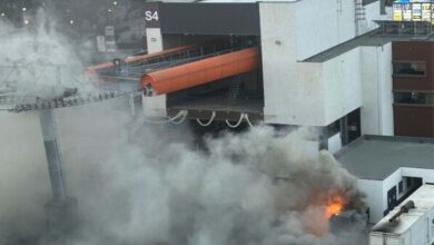 मेडागास्कर में बिजली-पानी की किल्लत से भड़के युवा, सरकार के खिलाफ बगावत में 22 की मौत मेडागास्कर में बिजली-पानी की किल्लत से भड़के युवा, सरकार के खिलाफ बगावत में 22 की मौत