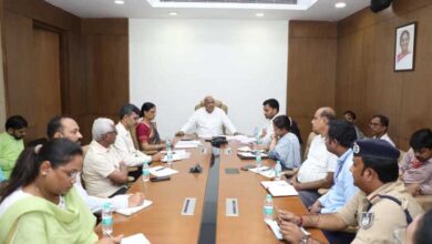 सांसद खेल महोत्सव से ग्रामीण प्रतिभाओं को मिलेगी उड़ान : मंत्री  वर्मा
