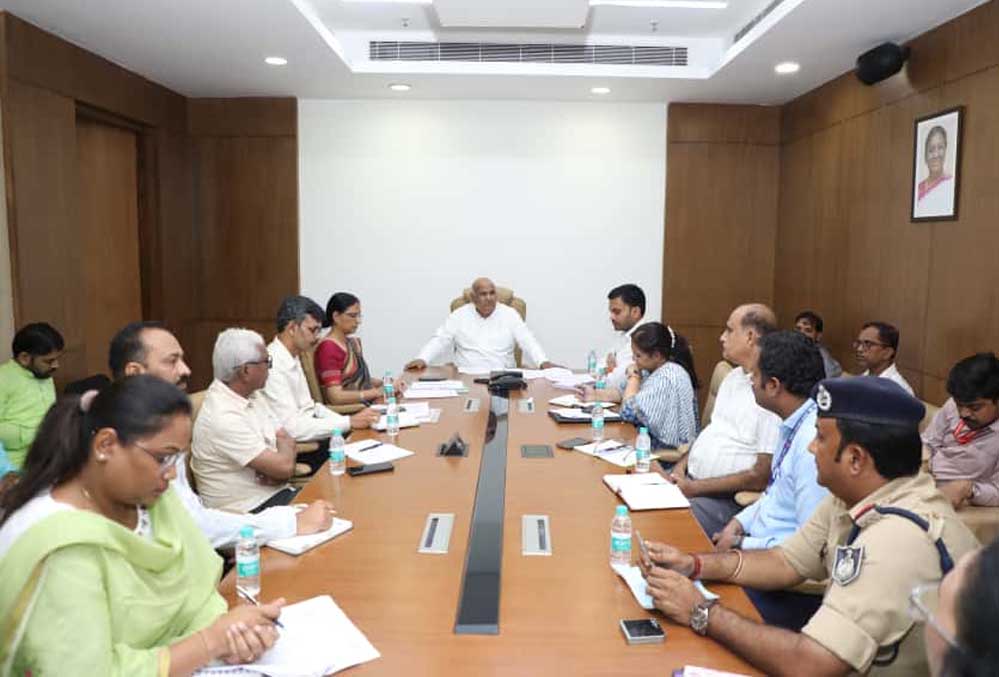 सांसद खेल महोत्सव से ग्रामीण प्रतिभाओं को मिलेगी उड़ान : मंत्री वर्मा सांसद खेल महोत्सव से ग्रामीण प्रतिभाओं को मिलेगी उड़ान : मंत्री वर्मा