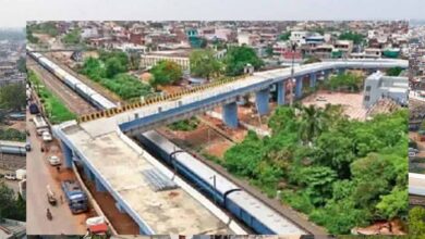 भोपाल फ्लाईओवर विवाद: HC में रिपोर्ट पेश, ब्रिज की ढलान 90 नहीं बल्कि 119 डिग्री, अगली सुनवाई 17 सितंबर भोपाल फ्लाईओवर विवाद: HC में रिपोर्ट पेश, ब्रिज की ढलान 90 नहीं बल्कि 119 डिग्री, अगली सुनवाई 17 सितंबर