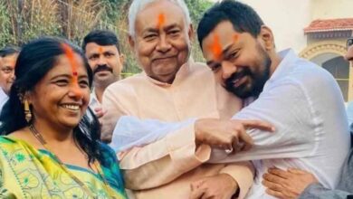 नीतीश कुमार के करीबी संजय झा ने बड़ा ऐलान, निशांत कुमार राजनीति में नहीं आएंगे