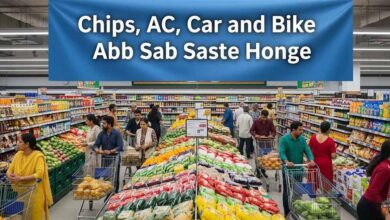 दूध, चिप्स से लेकर कार-बाइक तक हो सकते हैं सस्ते, GST काउंसिल की बैठक आज से