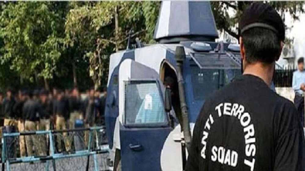 भोपाल जेल ब्रेक कांड: अकील खिलजी के बेटे को पिस्टल के साथ खंडवा में धराया, ATS ने पूछताछ की भोपाल जेल ब्रेक कांड: अकील खिलजी के बेटे को पिस्टल के साथ खंडवा में धराया, ATS ने पूछताछ की