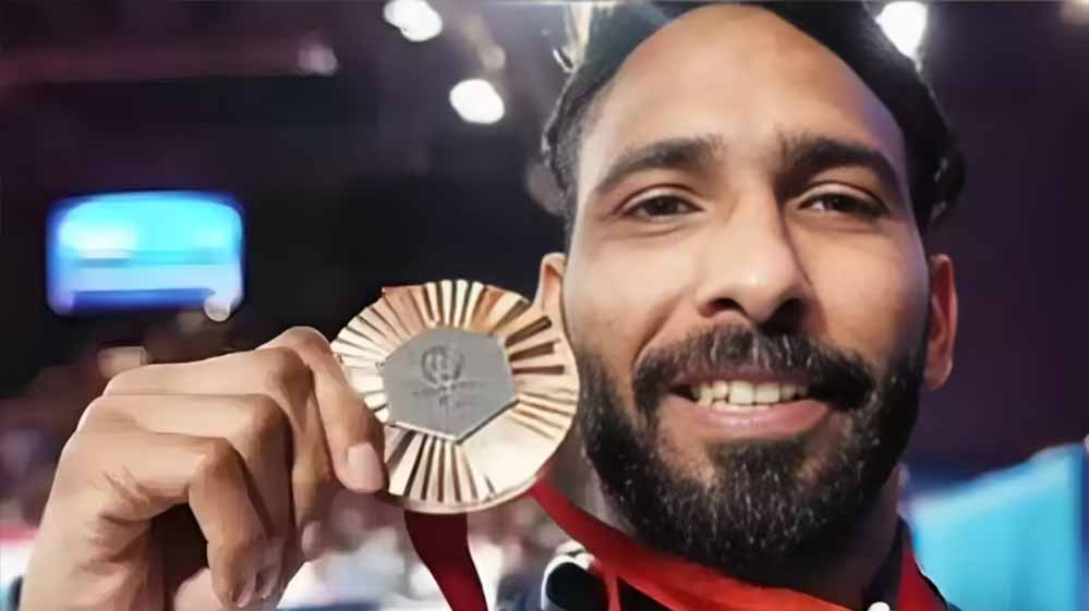 पैरालंपिक पदक विजेता कपिल परमार का बड़ा फैसला, अर्जुन पुरस्कार लौटाया पैरालंपिक पदक विजेता कपिल परमार का बड़ा फैसला, अर्जुन पुरस्कार लौटाया