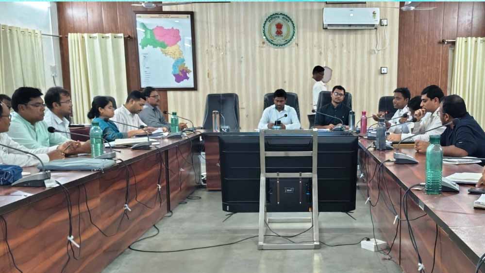 नागपुर-पाराडोल रेलवे हॉल्ट सर्वे को लेकर बैठक संपन्न