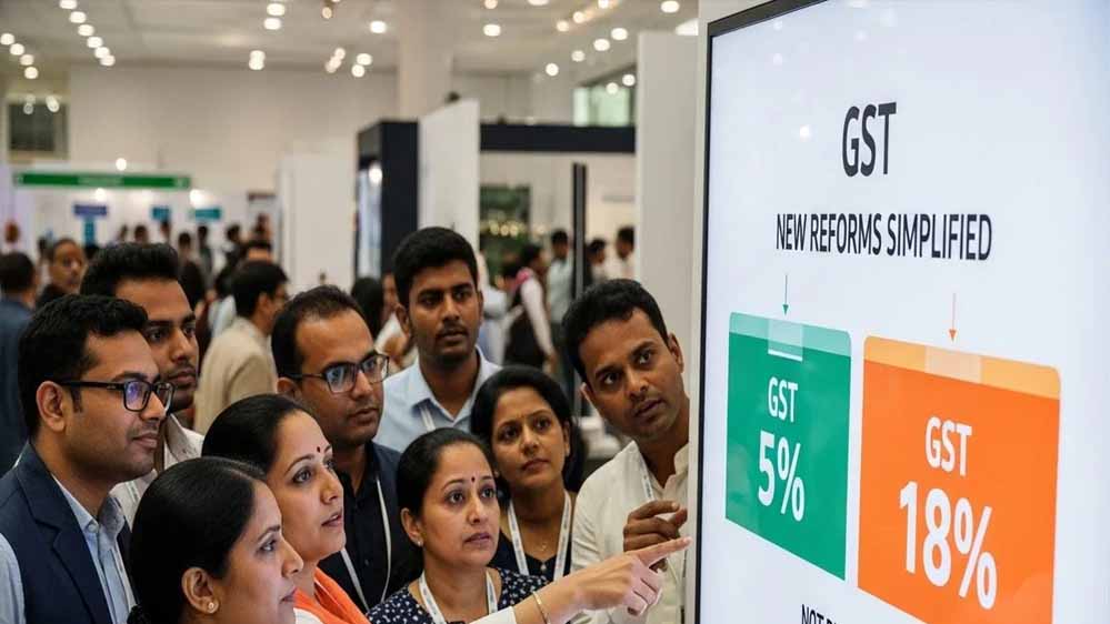 GST 2.0: जीरो से 40% तक – जानें क्या हुआ सस्ता, क्या महंगा और कहाँ मिला फायदा
